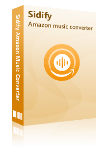 Sidify Amazon Music音楽変換