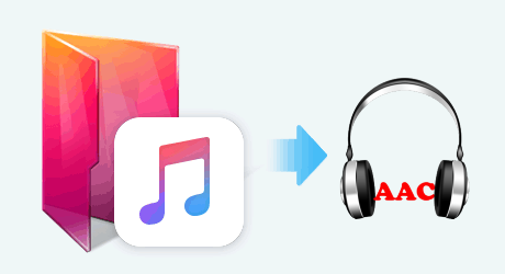 Apple Music の曲を AAC に変換する方法