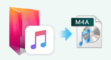 Apple Music での曲を M4A に変換する方法