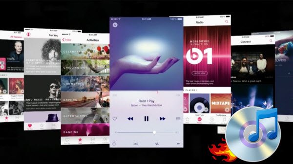 「2024最新」Apple Musicの曲をCDに焼く方法