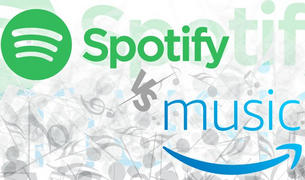 Spotify vs Amazon Music Unlimitedどっちがいい