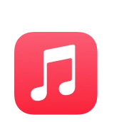 Apple Music ロゴ
