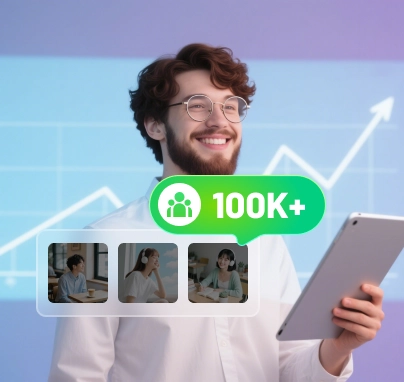 利用者数10万人以上