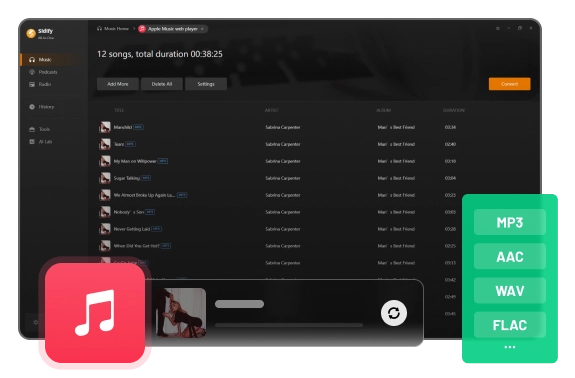 apple music ダウンローダー