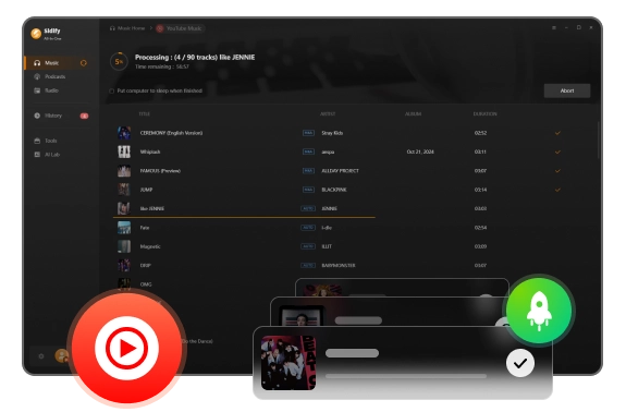 youtube music ダウンローダー