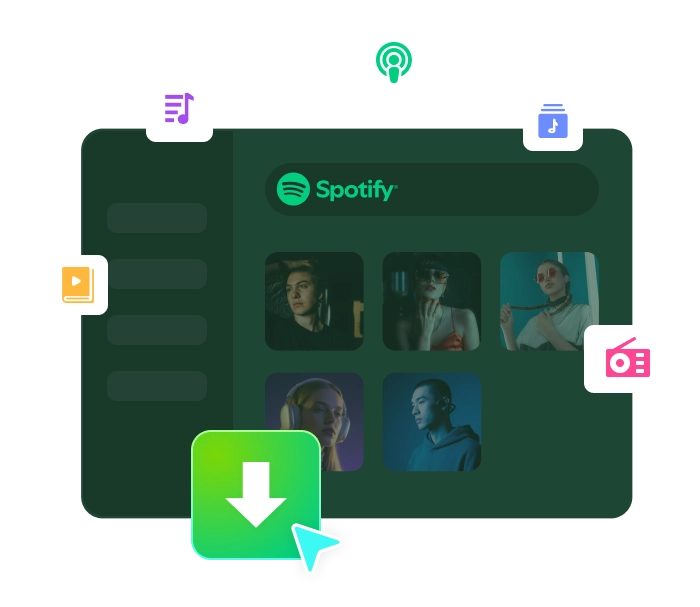 Spotifyの音楽をローカルに保存