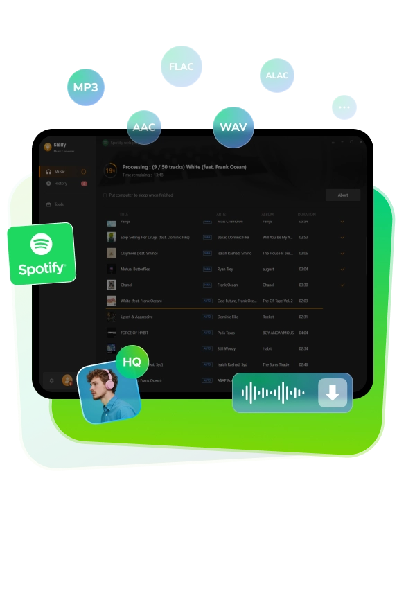 Sidify Spotify Music Converter