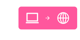 ローカルでのプレイリスト転送
