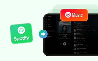 SpotifyからYouTube Musicへプレイリスト転送