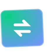 ワンクリックでプレイリストを転送