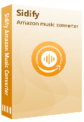 Sidify Amazon Music Converter 