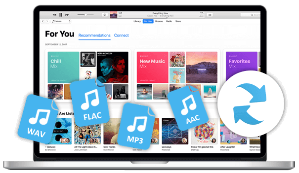 Apple Music 音楽変換 Free 版