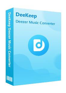 Deezer 音楽変換