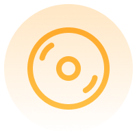 YouTube MusicをCDに書き込む