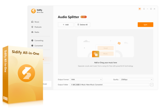 Free AI Vocal Remover