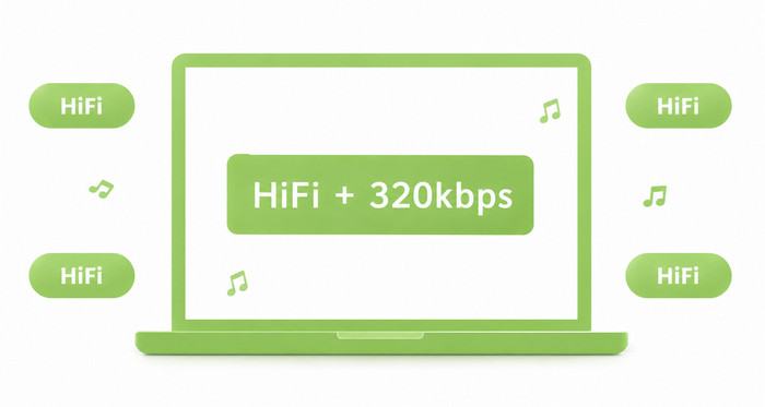 SpotifyのHiFi高音質対応