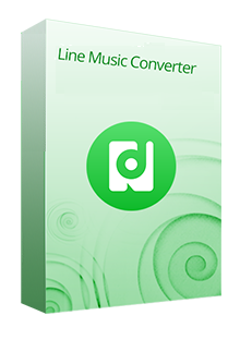 Line Music Converter
