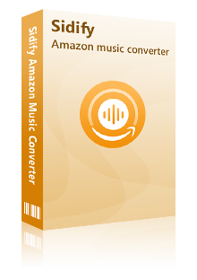 Sidify Amazon Music音楽変換