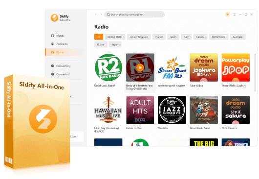 Free Online Radio Recorder
