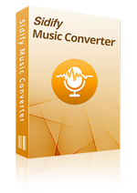 Sidify Music Converter