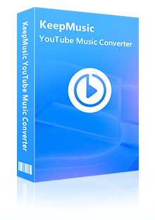 KeepMusic YouTube Music MP3に変換