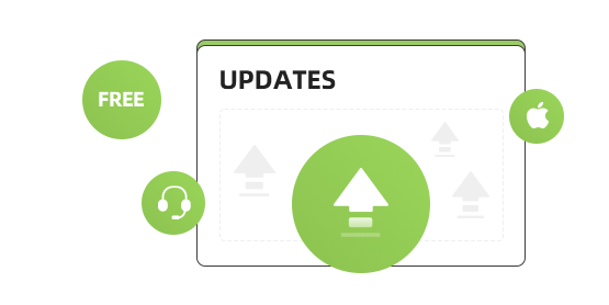 free updates