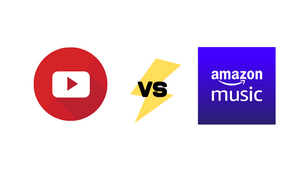 Amazon Music VS YouTube Music