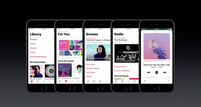 Apple Music での音楽を Android 着信音に作成する方法
