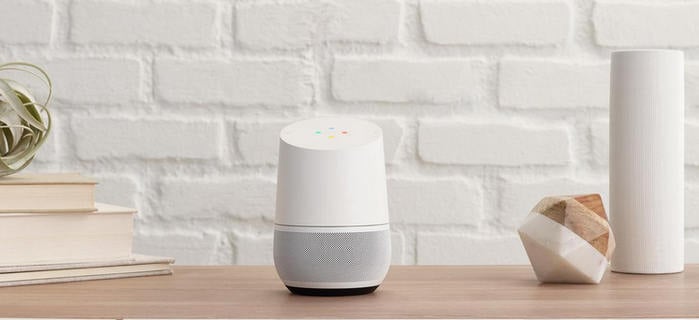 Apple Music での音楽を Google Home で再生する方法