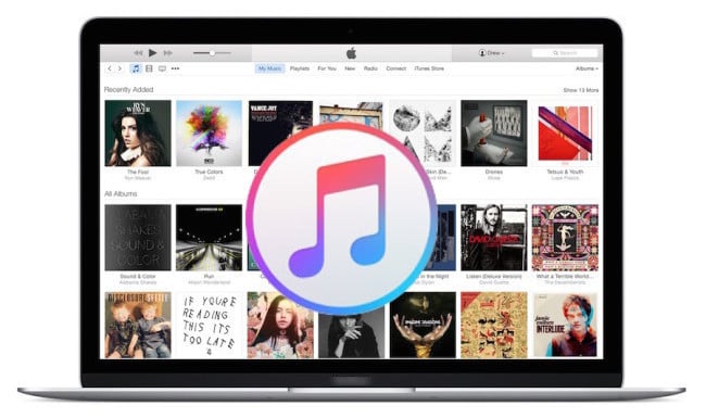 Apple Music で聴ける楽曲を iTunes に保存する方法