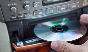 Amazon Musicの音楽をCDに入れて車で聴く