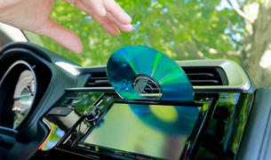 Apple Music の音楽を CD-R に書き込む（焼く）車で再生するには？