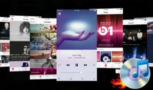 Apple Musicの音楽をCDに入れて車で聴く