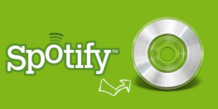 Spotify の曲やプレイリストを CD に焼く方法