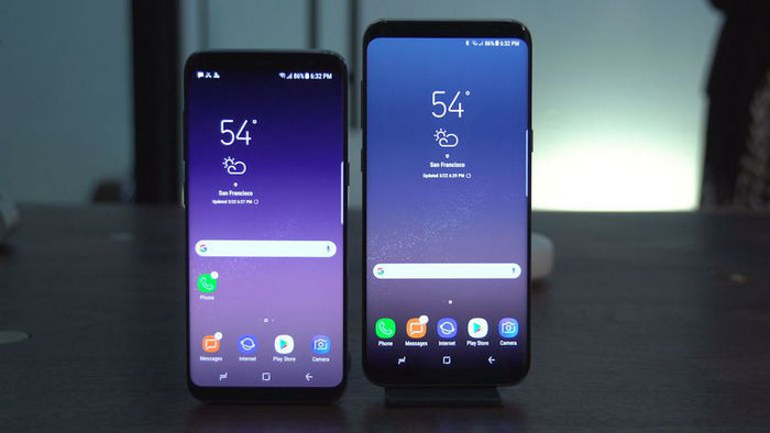 Samsung Galaxy S8/S8+