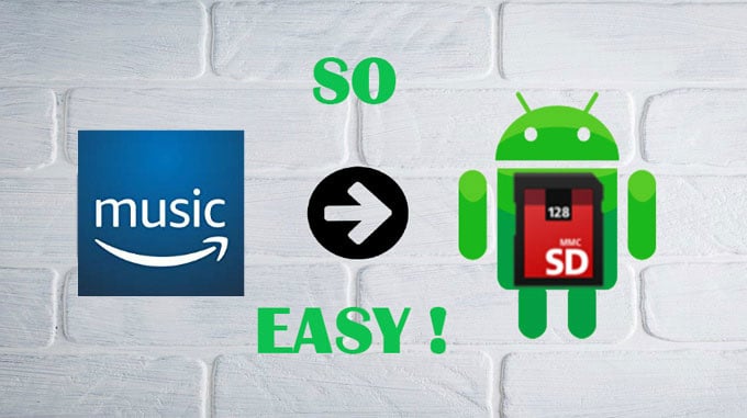 Amazon Music から音楽をダウンロードし Sd カードに入れて聴く方法 Sidify