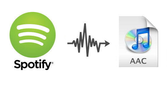 Spotify の音楽を AAC ファイルとしてダウンロードする方法