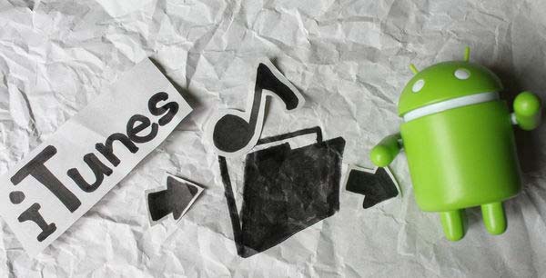 Apple Music での音楽を Android スマホに入れる方法