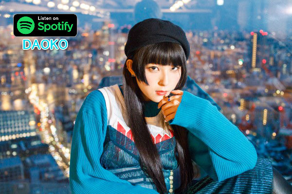 Spotify から Daoko 人気ランキングを無料でダウンロードする方法はコチラ Sidify