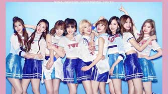 TWICE の人気曲を無料でダウンロード