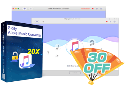 Apple Music 音楽変換