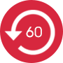 30 日間返金保証
