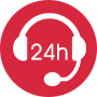 24時間お返事